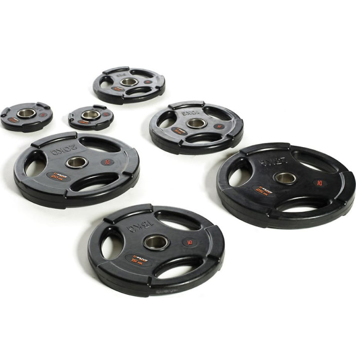 DISCO OLÍMPICO DE GOMA O'LIVE