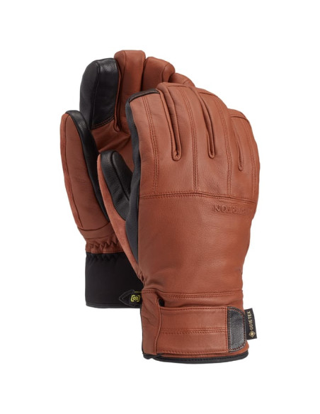 MEN'S GONDY GORE-TEX LEATHER GLOVE MEN'S GONDY GORE-TEX LEATHER GLOVE