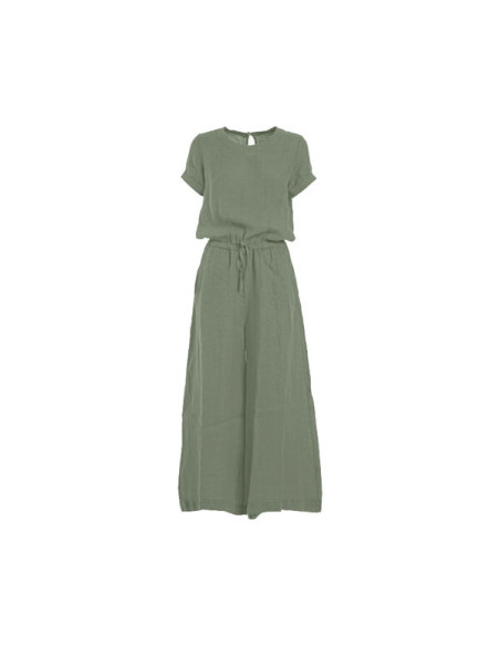 LINEN JUMPSUIT LINEN JUMPSUIT