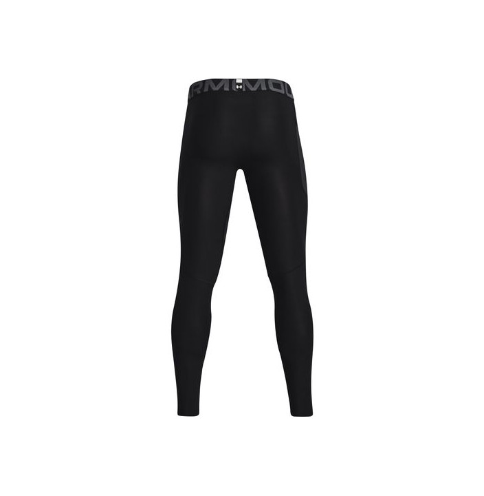 UA HG ARMOUR LEGGINGS-BLK