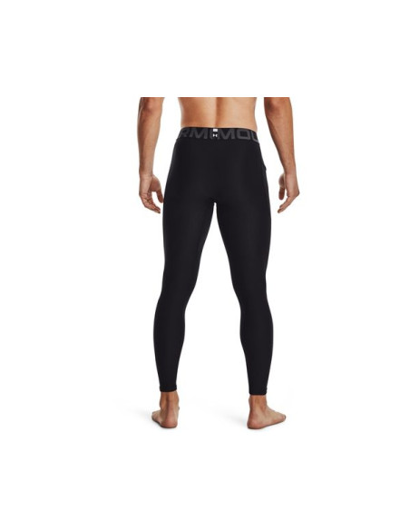 UA HG ARMOUR LEGGINGS-BLK