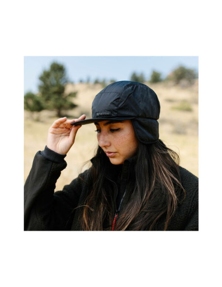 PUFFER CAP PUFFER CAP