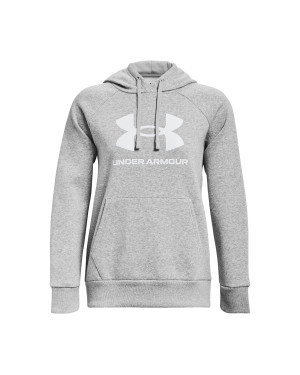 UA RIVAL FLEECE BIG LOGO HDY