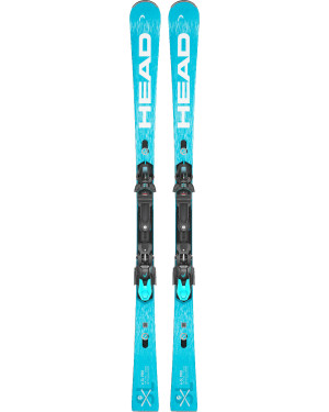 WORLDCUP REBELS E-SL PRO SKI + FREEFLEX 14 GW