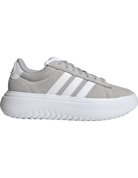 GRAND COURT PLATFORM SUEDE