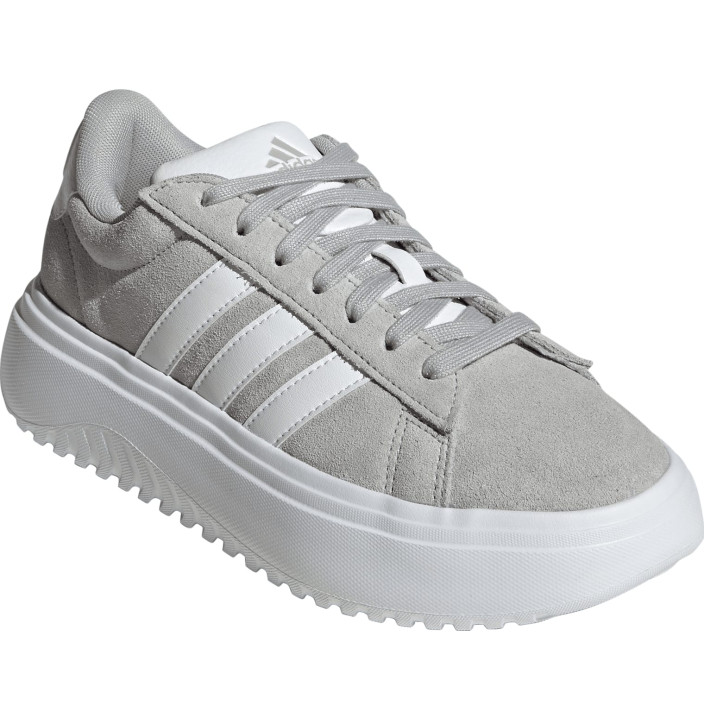 GRAND COURT PLATFORM SUEDE