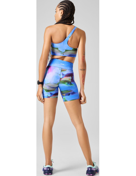 Casall Nostalgia Print Biker Shorts Casall Nostalgia Print Biker Shorts