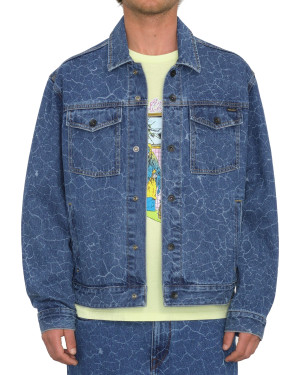 FA TETSUNORI DENIM JACKET