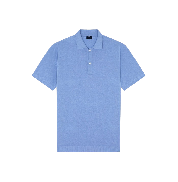 POLO IN COTONE