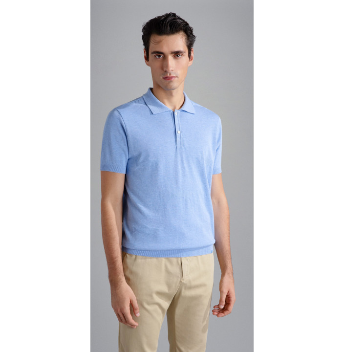 POLO IN COTONE