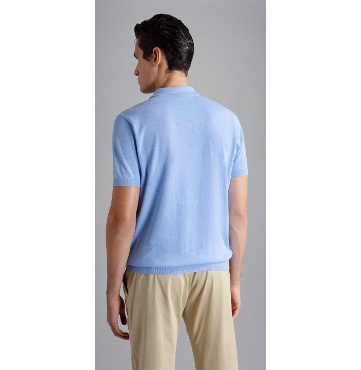 POLO IN COTONE