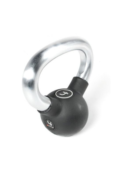KETTLEBELL DE GOMA O'LIVE 8 kg