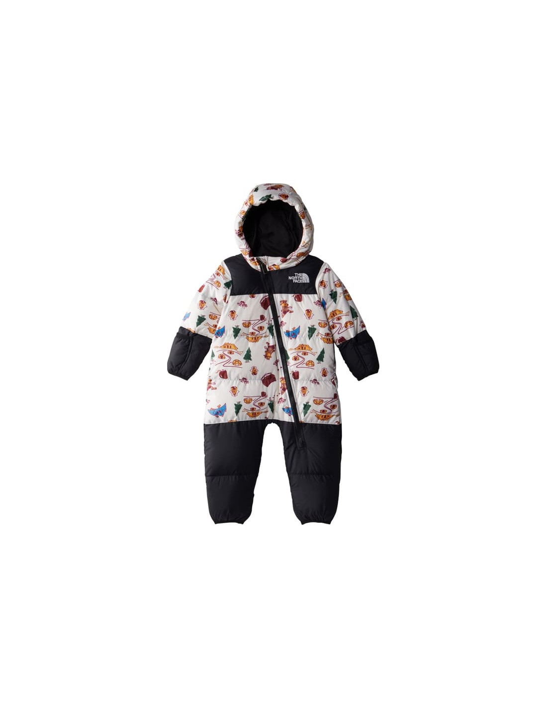 BABY 1996 RETRO NUPTSE ONE PIECE
