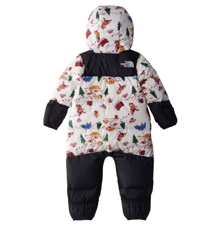 BABY 1996 RETRO NUPTSE ONE PIECE