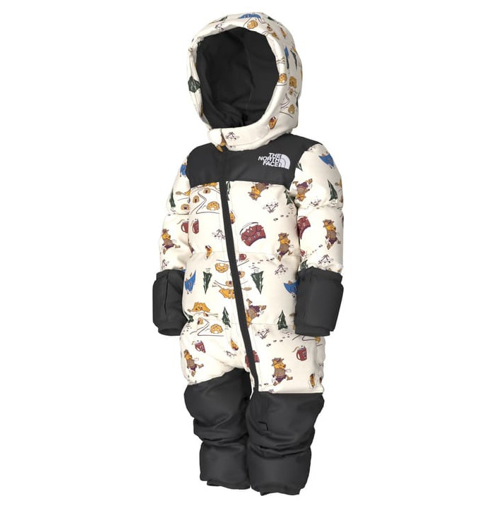 BABY 1996 RETRO NUPTSE ONE PIECE