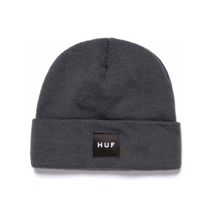 ESSENTIALS BOX LOGO BEANIE