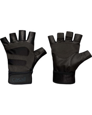 Exercise glove support