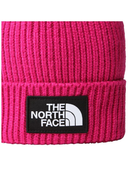 KIDS TNF BOX LOGO CUFFED BEANIE KIDS TNF BOX LOGO CUFFED BEANIE