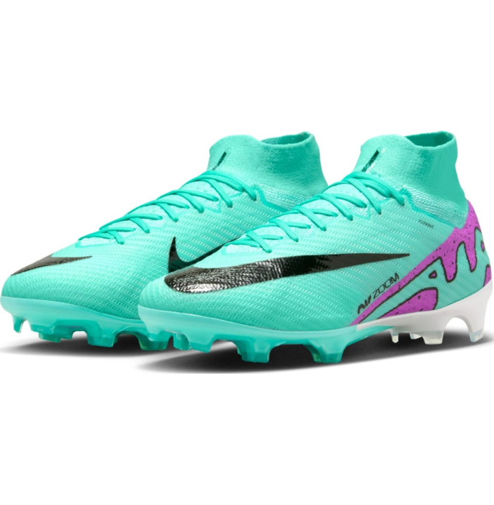 NIKE ZOOM MERCURIAL SUPERFLY 9 ELITE FG