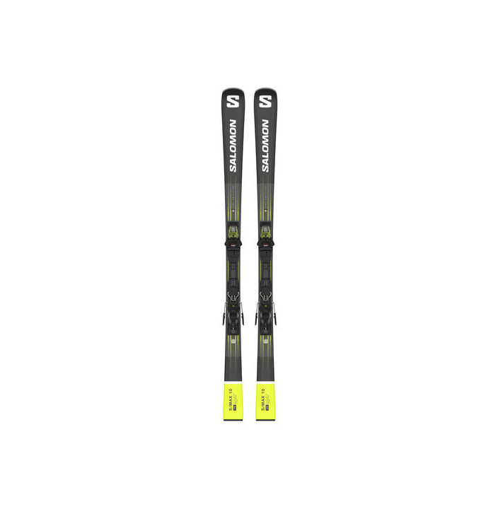 SKI SET E S MAX 10 + M11 GW L80 BL 170