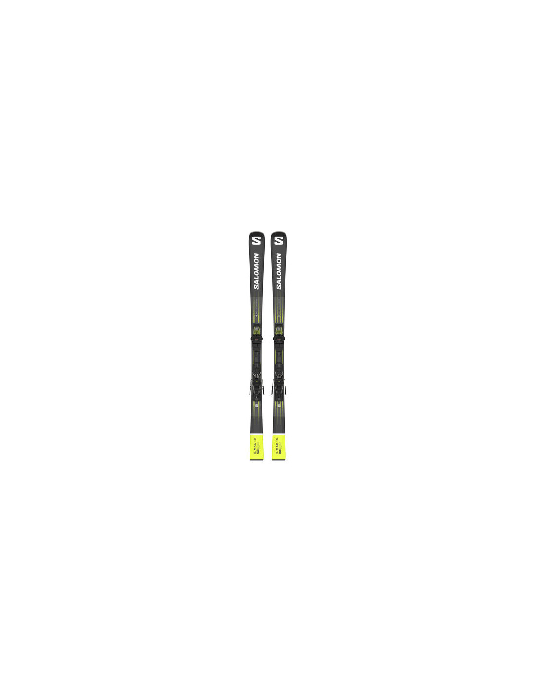 SKI SET E S MAX 10 + M11 GW L80 BL 170