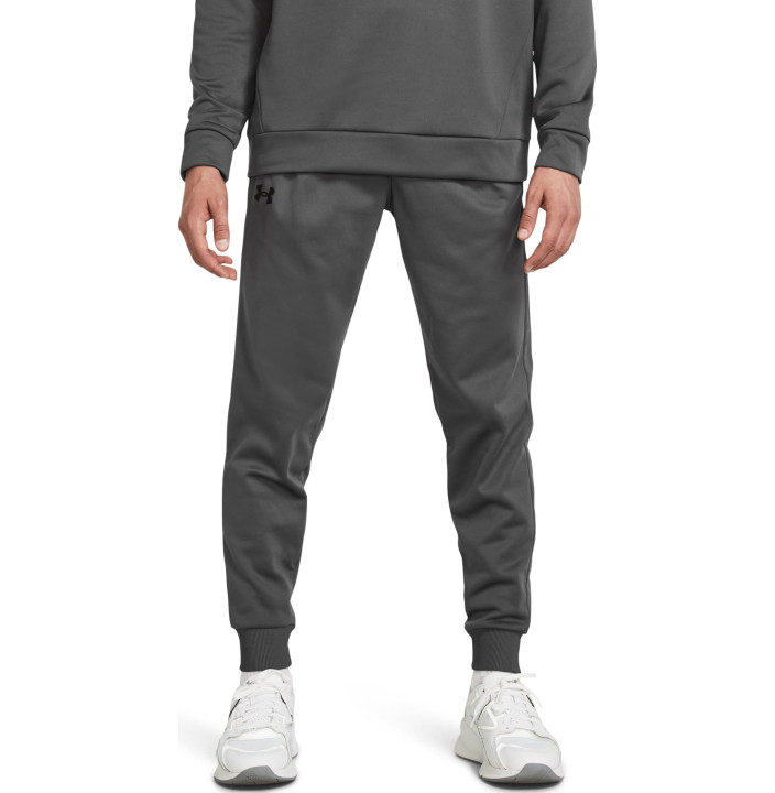 UA ARMOUR FLEECE JOGGERS-GRN