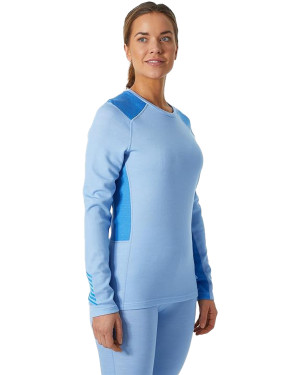 W LIFA MERINO MIDWEIGHT CREW