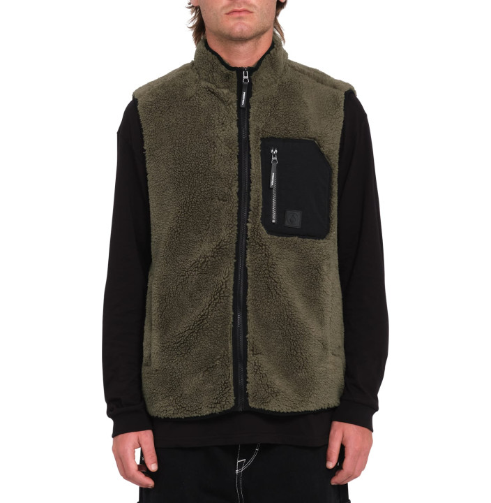 MUZZER FUZZAR VEST