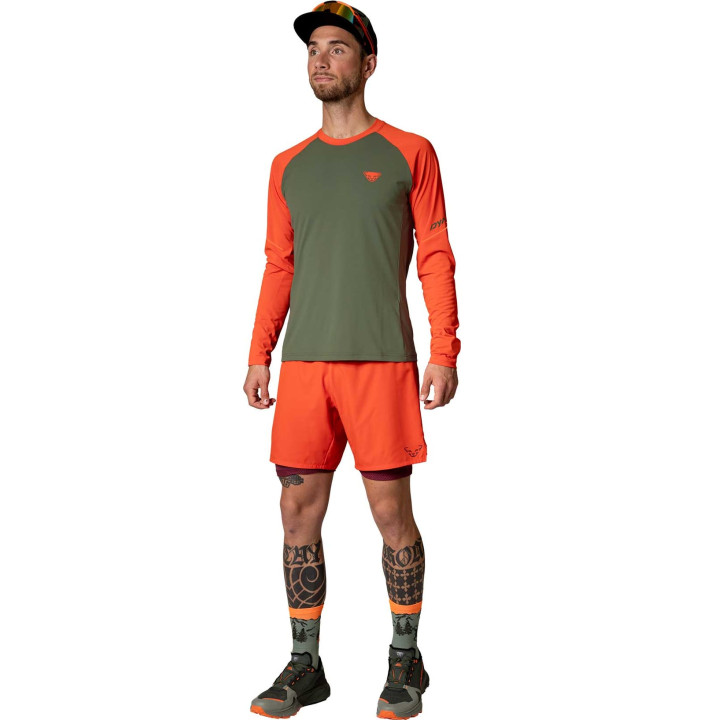 ALPINE PRO 2 1 SHORTS M