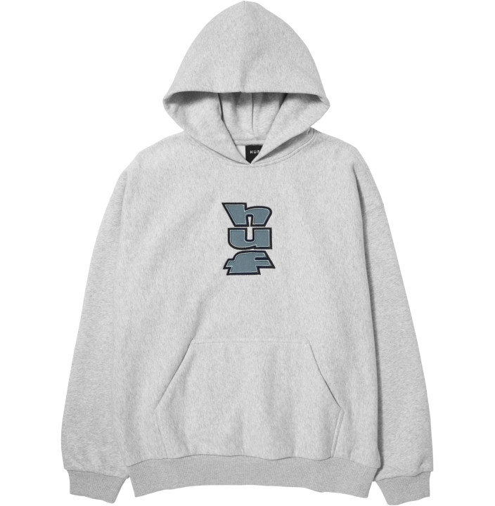 BENTON HEAVYWEIGHT FLEECE HOODIE