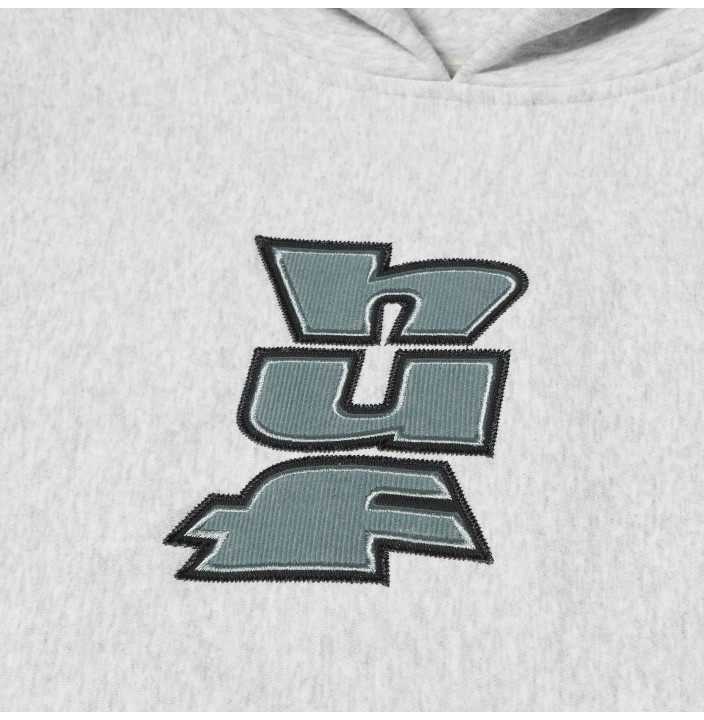BENTON HEAVYWEIGHT FLEECE HOODIE