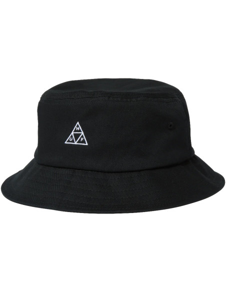 HUF SET TRIPLE TRIANGLE BUCKET HAT