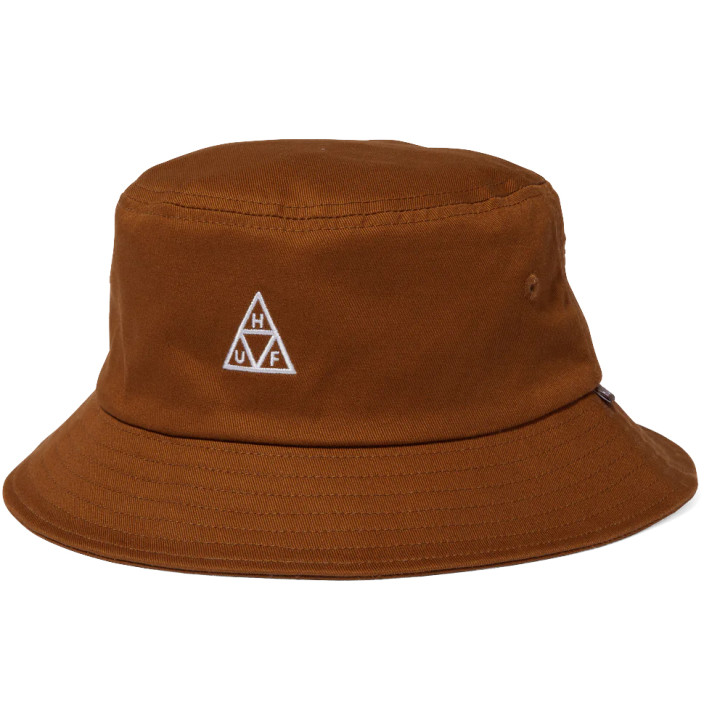 HUF SET TRIPLE TRIANGLE BUCKET HAT