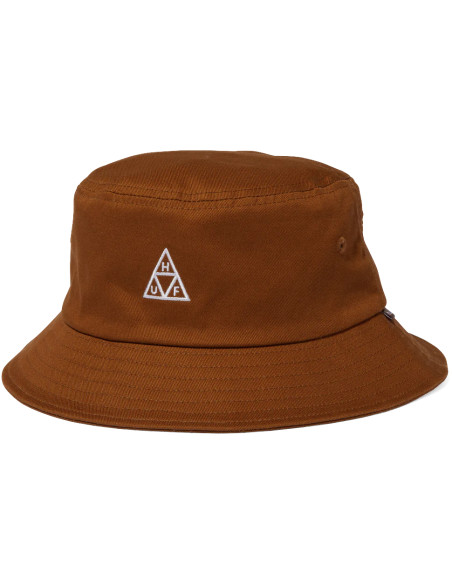 HUF SET TRIPLE TRIANGLE BUCKET HAT
