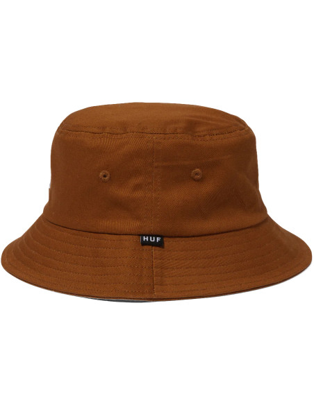 HUF SET TRIPLE TRIANGLE BUCKET HAT