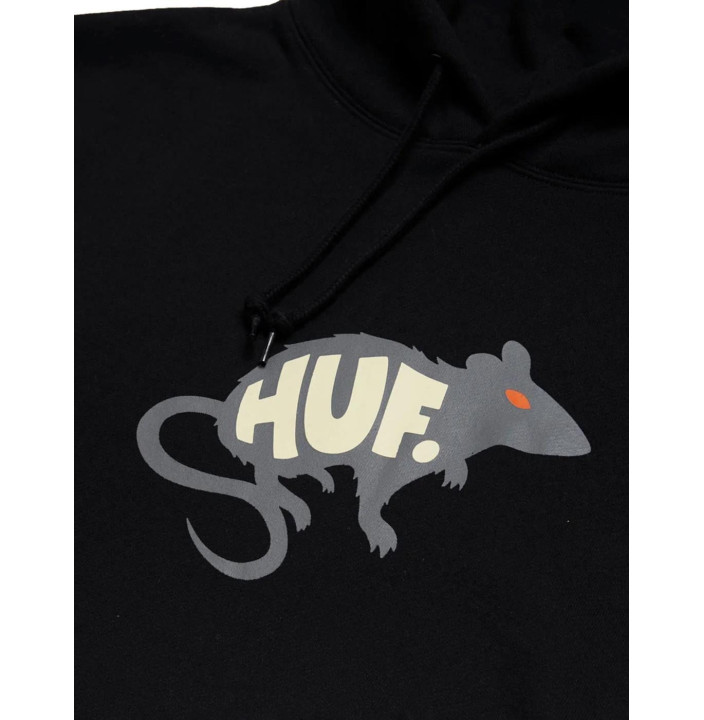 MAN'S BEST FRIEND P O HOODIE