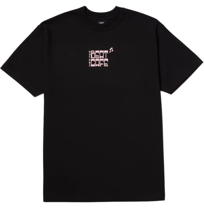 BEAT CAFE T-SHIRT