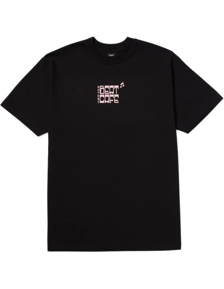 BEAT CAFE T-SHIRT BEAT CAFE T-SHIRT