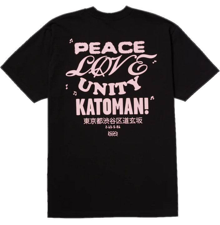 BEAT CAFE T-SHIRT