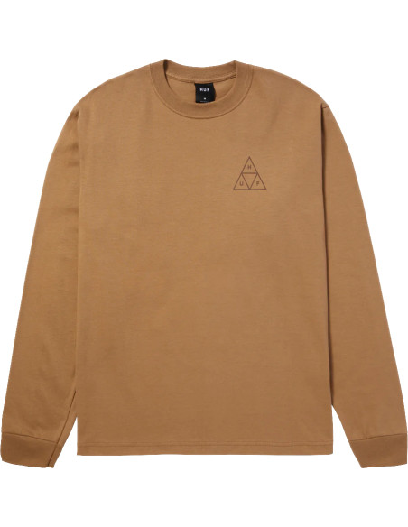 HUF SET TRIPLE TRIANGLE LONG SLEEVE T-SHIRT