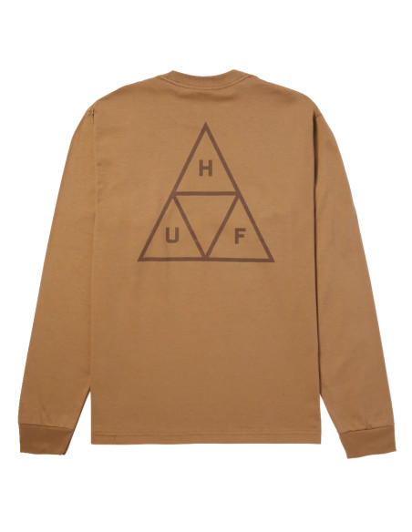 HUF SET TRIPLE TRIANGLE LONG SLEEVE T-SHIRT