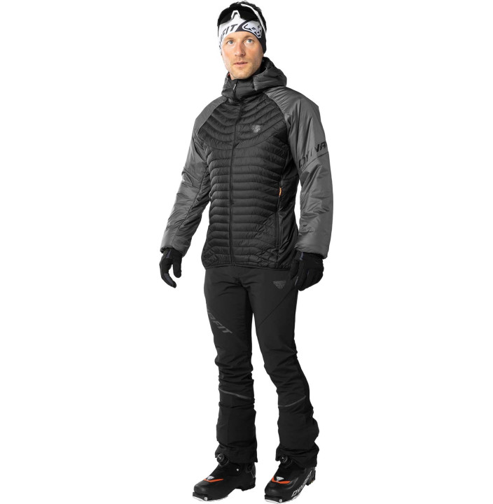 SPEED INSULATION HOODED JKT M