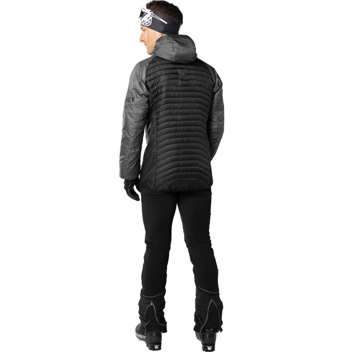 SPEED INSULATION HOODED JKT M