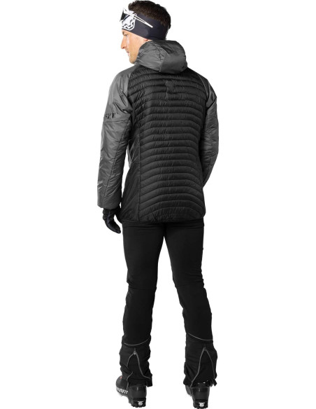 SPEED INSULATION HOODED JKT M