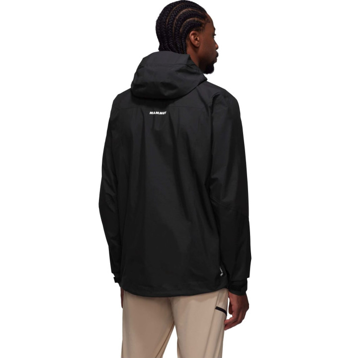 CHAQUETA CON CAPUCHA CONVEY TOUR HS HOMBRE