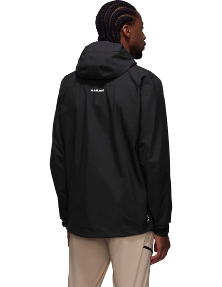 CHAQUETA CON CAPUCHA CONVEY TOUR HS HOMBRE