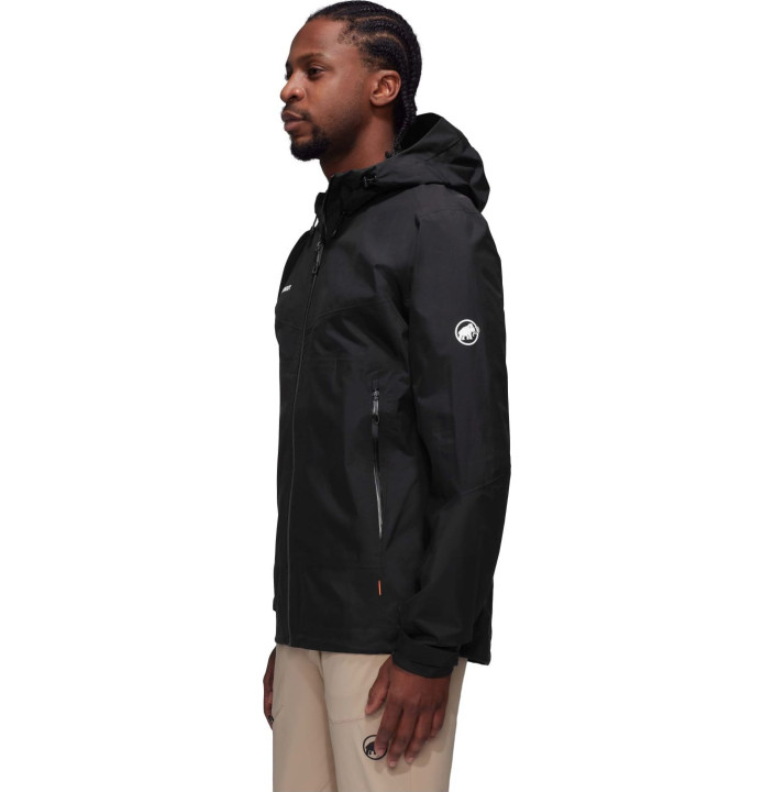 CHAQUETA CON CAPUCHA CONVEY TOUR HS HOMBRE