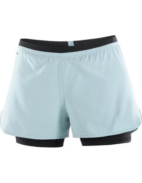 CROSS 2IN1 SHORT W