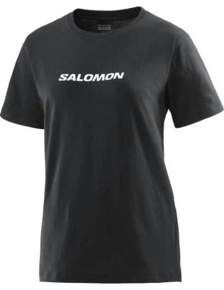 LOGO SS TEE W LOGO SS TEE W