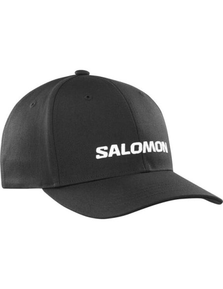 CAP SALOMON LOGO CAP